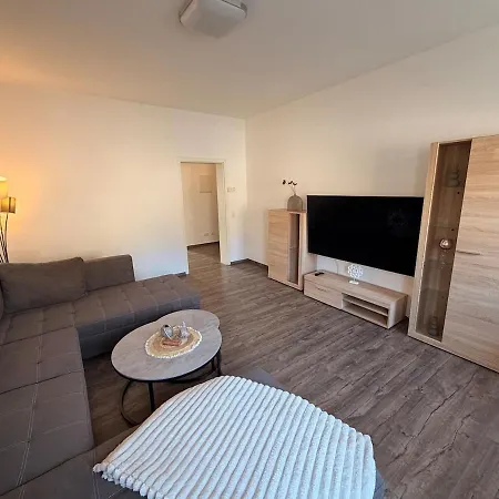 2-raum Mit Küche, Waschmaschine, Tv&wlan Apartamento *