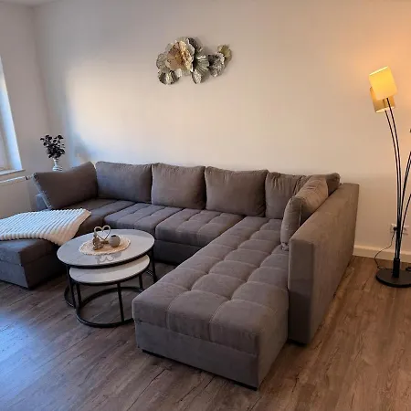 2-raum Mit Küche, Waschmaschine, Tv&wlan Apartamento Chemnitz