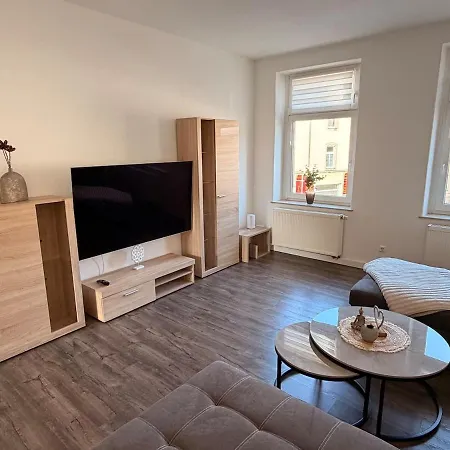 2-raum Mit Küche, Waschmaschine, Tv&wlan Apartamento *